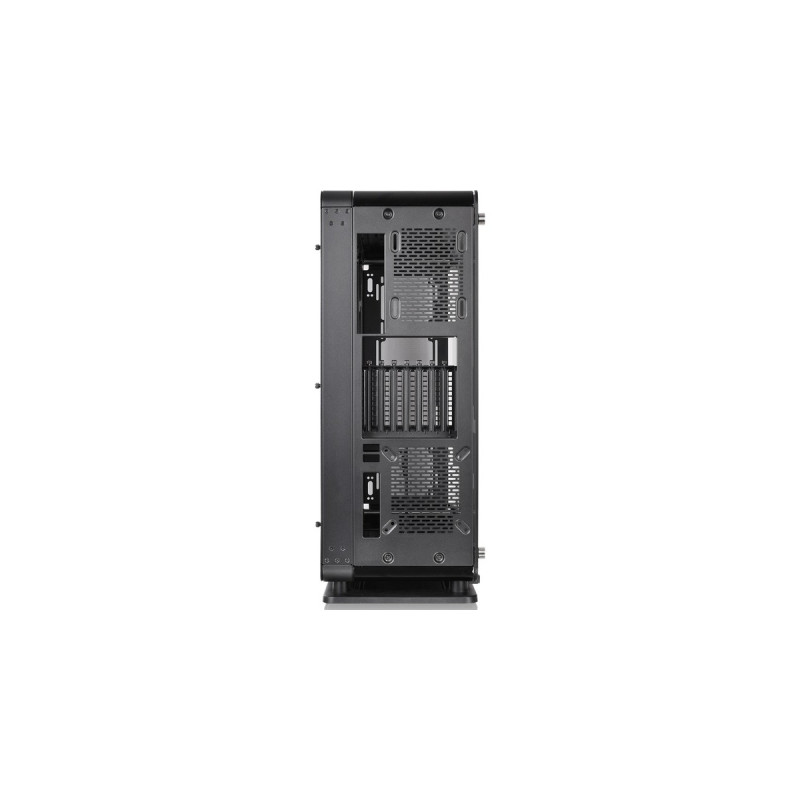 Thermaltake Core P8 TG, Bench/Show-Gehäuse(schwarz, Tempered Glass)