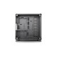 Thermaltake Core P8 TG, Bench/Show-Gehäuse(schwarz, Tempered Glass)