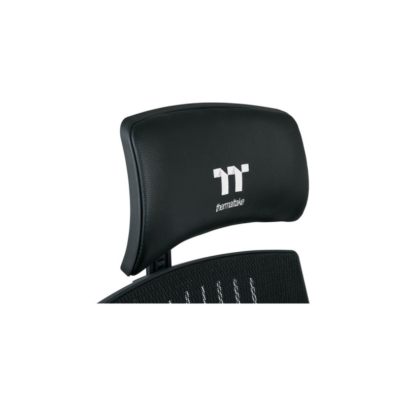 Thermaltake CyberChair E500, Gaming-Stuhl(schwarz/silber)