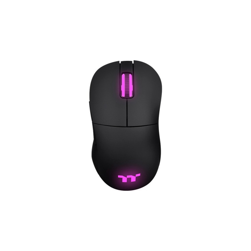 Thermaltake DAMYSUS WIRELESS RGB, Gaming-Maus(schwarz)
