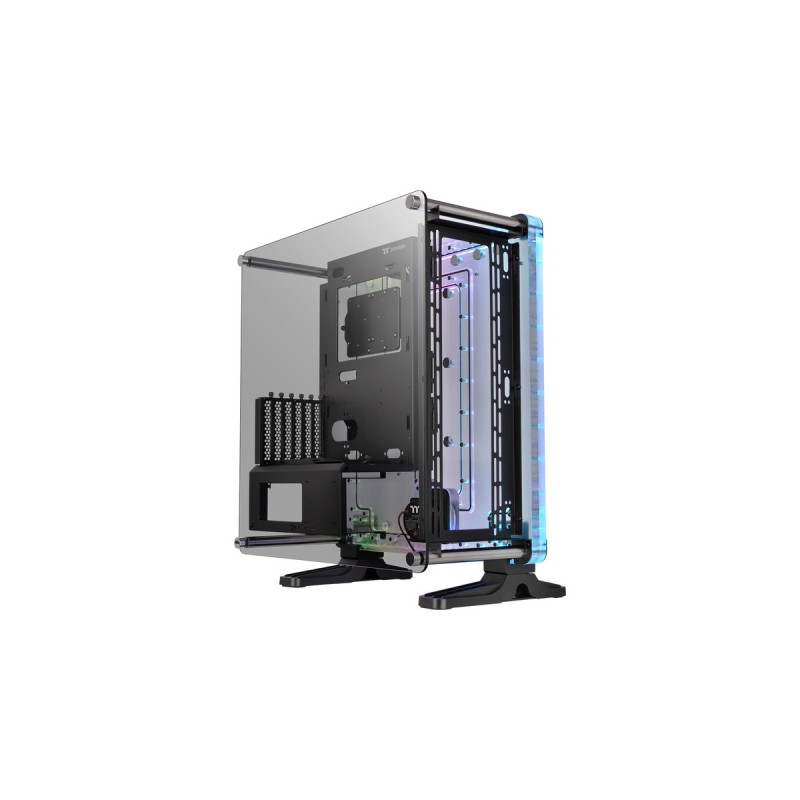 Thermaltake DistroCase 350P, Bench/Show-Gehäuse(schwarz/transparent)