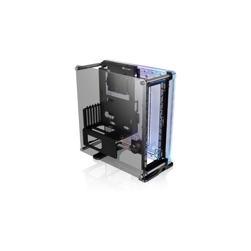 Thermaltake DistroCase 350P, Bench/Show-Gehäuse(schwarz/transparent)