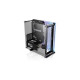 Thermaltake DistroCase 350P, Bench/Show-Gehäuse(schwarz/transparent)