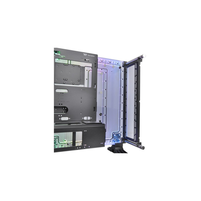 Thermaltake DistroCase 350P, Bench/Show-Gehäuse(schwarz/transparent)