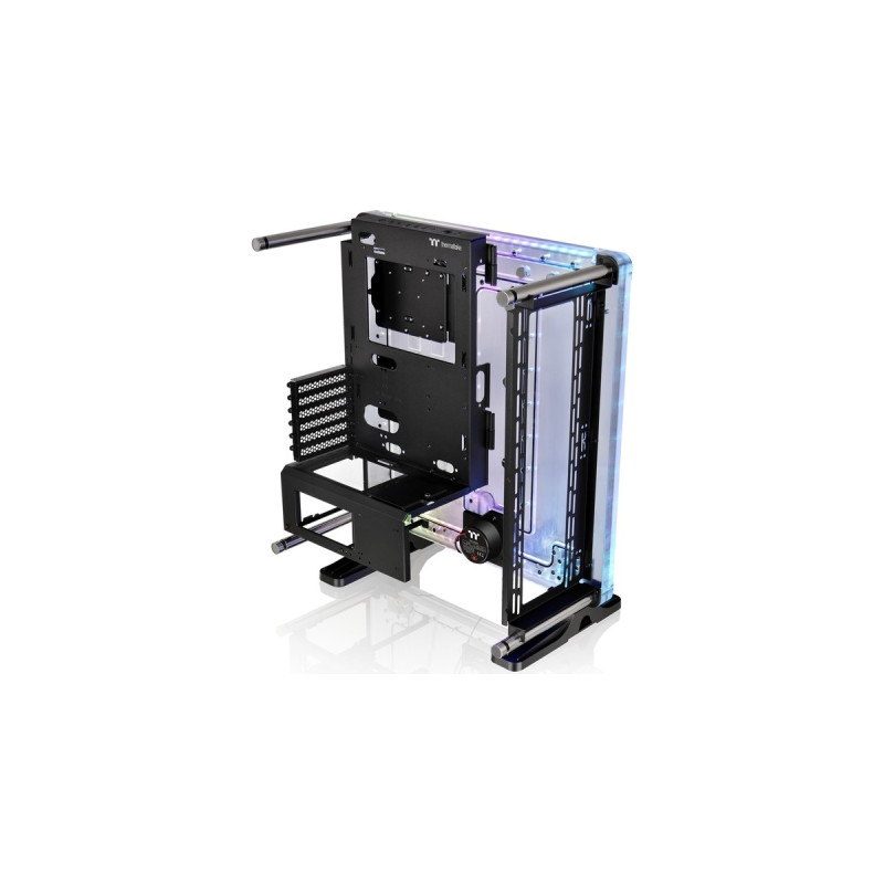Thermaltake DistroCase 350P, Bench/Show-Gehäuse(schwarz/transparent)