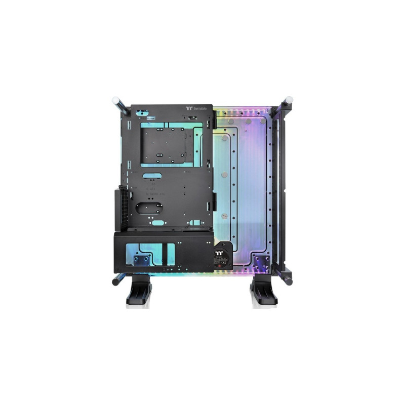 Thermaltake DistroCase 350P, Bench/Show-Gehäuse(schwarz/transparent)