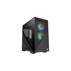 Thermaltake Divider 170 TG ARGB, Tower-Gehäuse(schwarz, Tempered Glass)