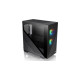 Thermaltake Divider 170 TG ARGB, Tower-Gehäuse(schwarz, Tempered Glass)