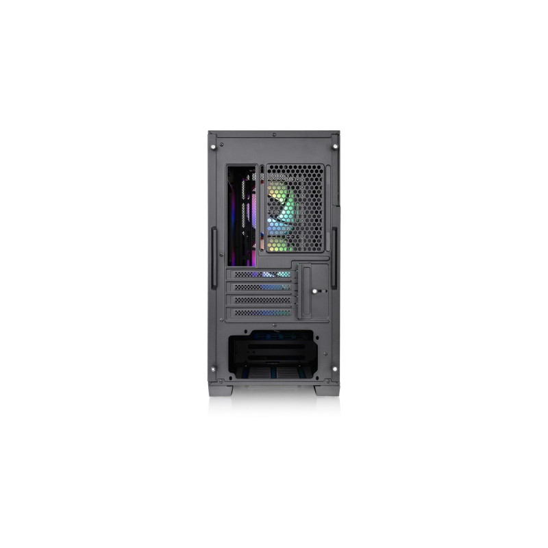 Thermaltake Divider 170 TG ARGB, Tower-Gehäuse(schwarz, Tempered Glass)