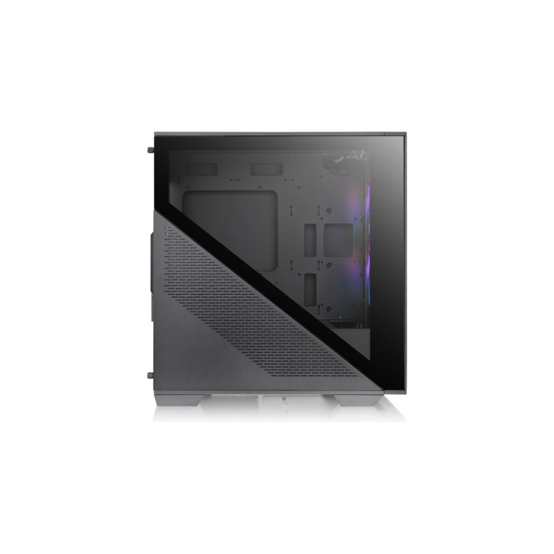 Thermaltake Divider 170 TG ARGB, Tower-Gehäuse(schwarz, Tempered Glass)