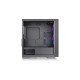 Thermaltake Divider 170 TG ARGB, Tower-Gehäuse(schwarz, Tempered Glass)