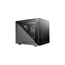 Thermaltake Divider 200 TG Micro, Tower-Gehäuse(schwarz, Tempered Glass)
