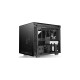 Thermaltake Divider 200 TG Micro, Tower-Gehäuse(schwarz, Tempered Glass)