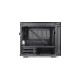 Thermaltake Divider 200 TG Micro, Tower-Gehäuse(schwarz, Tempered Glass)
