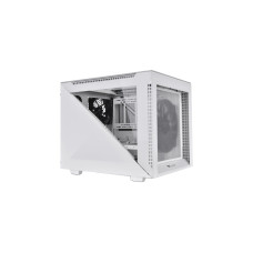 Thermaltake Divider 200 TG Snow Micro, Tower-Gehäuse(weiß, Tempered Glass, Outlet)