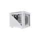 Thermaltake Divider 200 TG Snow Micro, Tower-Gehäuse(weiß, Tempered Glass, Outlet)