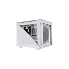 Thermaltake Divider 200 TG Snow Micro, Tower-Gehäuse(weiß, Tempered Glass)