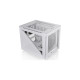 Thermaltake Divider 200 TG Snow Micro, Tower-Gehäuse(weiß, Tempered Glass, Outlet)