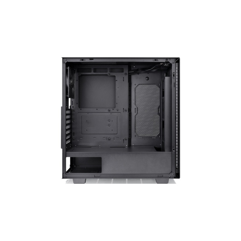 Thermaltake Divider 300 TG, Tower-Gehäuse(schwarz, Tempered Glass)
