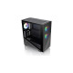 Thermaltake Divider 370 TG ARGB, Tower-Gehäuse(schwarz, Tempered Glass)