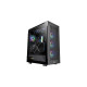 Thermaltake Divider 500 TG Air, Tower-Gehäuse(schwarz)
