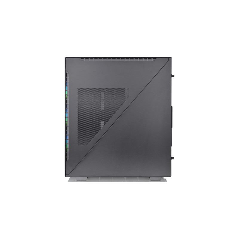 Thermaltake Divider 550 TG Ultra, Tower-Gehäuse(schwarz, Tempered Glass)