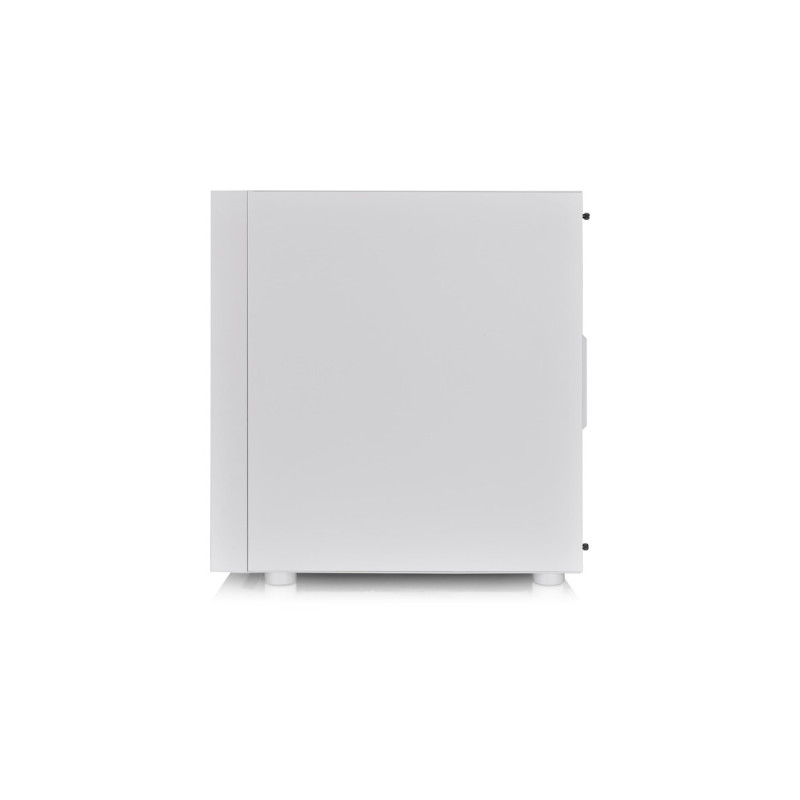 Thermaltake Divider H570 TG ARGB Snow, Tower-Gehäuse(weiß, Tempered Glass)