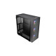 Thermaltake Divider H570 TG ARGB, Tower-Gehäuse(schwarz, Tempered Glass)