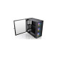Thermaltake Divider H570 TG ARGB, Tower-Gehäuse(schwarz, Tempered Glass)