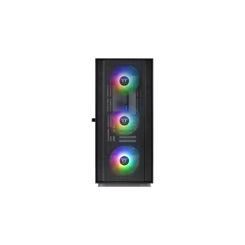 Thermaltake Divider H570 TG ARGB, Tower-Gehäuse(schwarz, Tempered Glass)