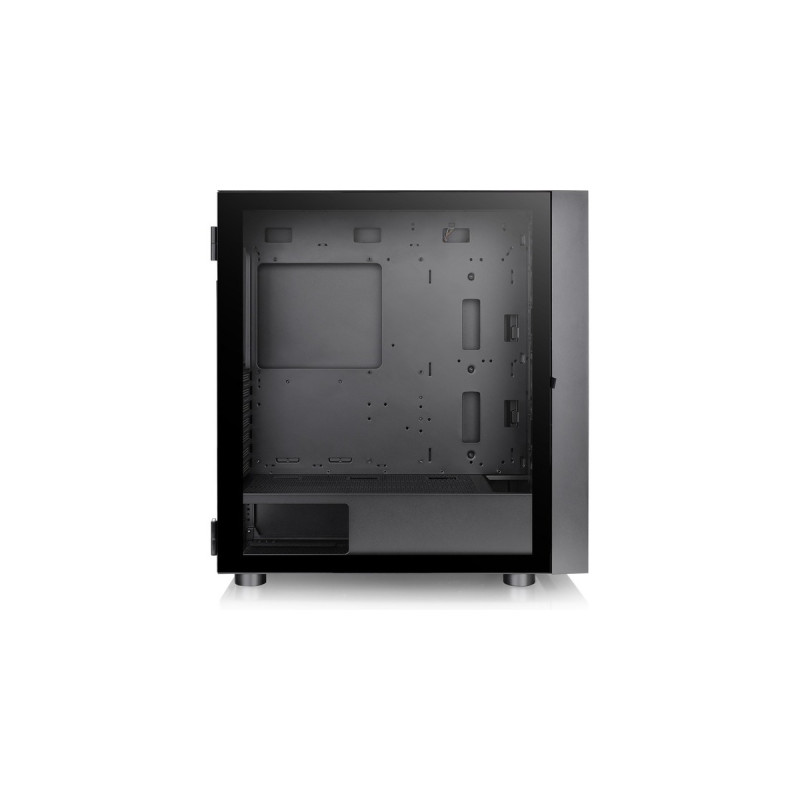 Thermaltake Divider H570 TG ARGB, Tower-Gehäuse(schwarz, Tempered Glass)