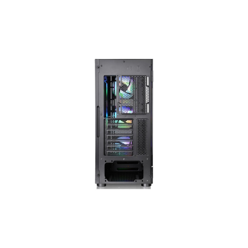 Thermaltake Divider H570 TG ARGB, Tower-Gehäuse(schwarz, Tempered Glass)