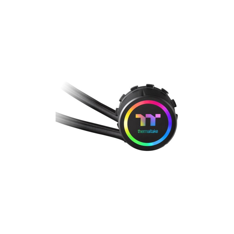 Thermaltake Floe DX RGB 240 TT Premium Edition 240mm, Wasserkühlung(schwarz)