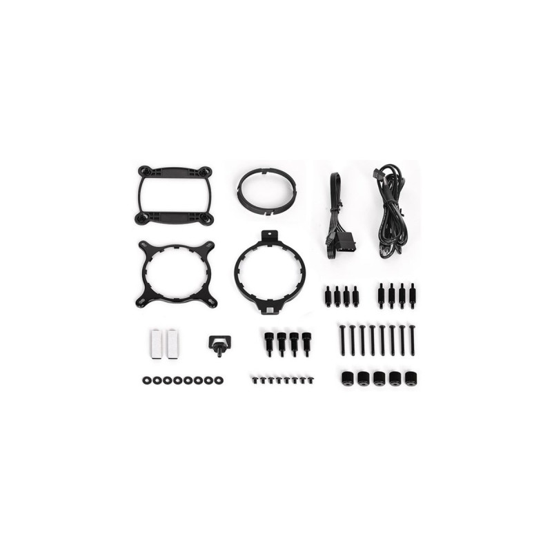 Thermaltake Floe DX RGB 280 TT Premium Edition 280mm, Wasserkühlung(schwarz)