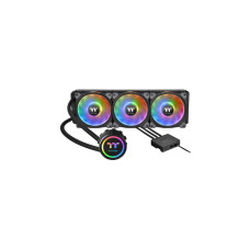 Thermaltake Floe DX RGB 360 TT Premium Edition 360mm, Wasserkühlung(schwarz)