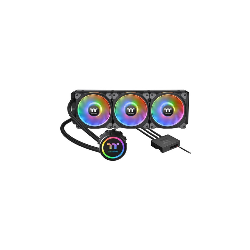 Thermaltake Floe DX RGB 360 TT Premium Edition 360mm, Wasserkühlung(schwarz)