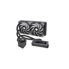 Thermaltake Floe RC Ultra 240 CPU & Memory AIO Liquid Cooler 240mm, Wasserkühlung