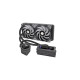 Thermaltake Floe RC Ultra 240 CPU & Memory AIO Liquid Cooler 240mm, Wasserkühlung