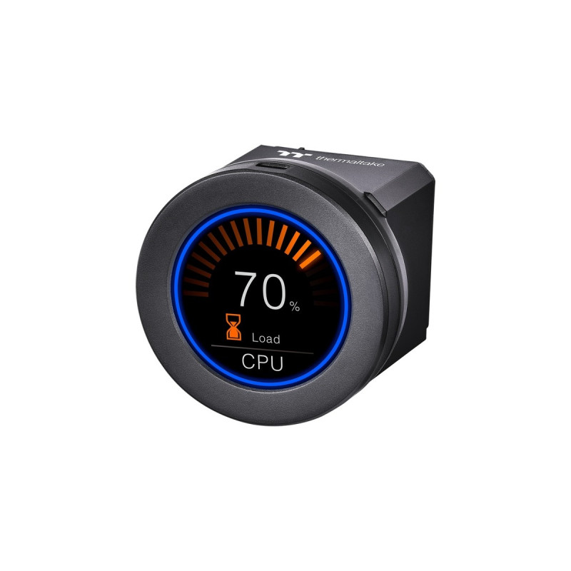 Thermaltake Floe RC Ultra 240 CPU & Memory AIO Liquid Cooler 240mm, Wasserkühlung