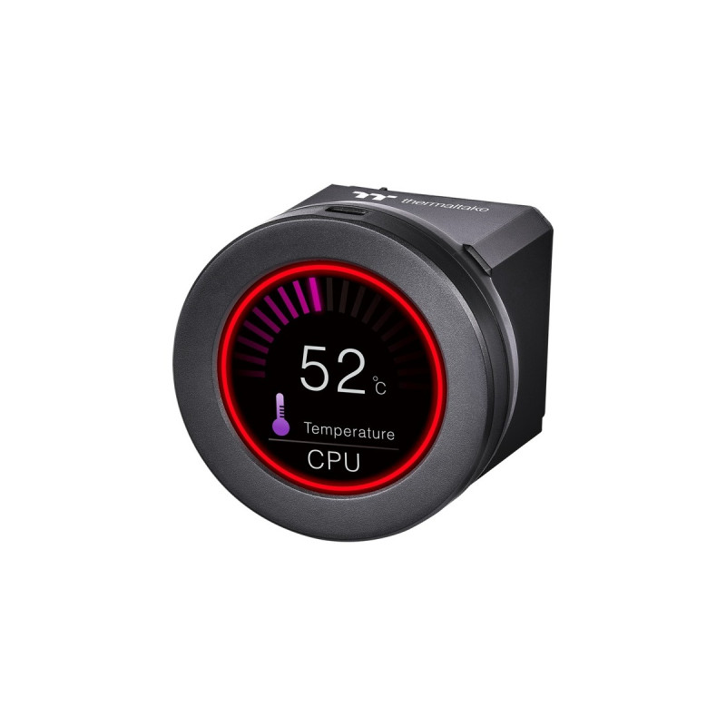 Thermaltake Floe RC Ultra 240 CPU & Memory AIO Liquid Cooler 240mm, Wasserkühlung