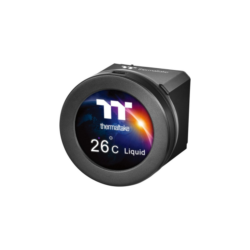 Thermaltake Floe RC Ultra 240 CPU & Memory AIO Liquid Cooler 240mm, Wasserkühlung