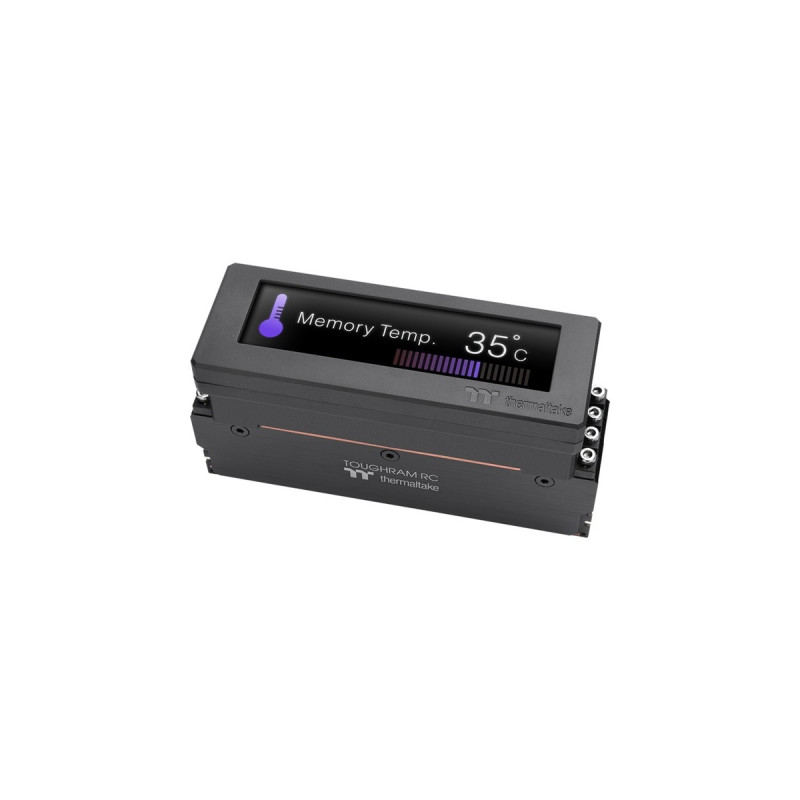 Thermaltake Floe RC Ultra 240 CPU & Memory AIO Liquid Cooler 240mm, Wasserkühlung