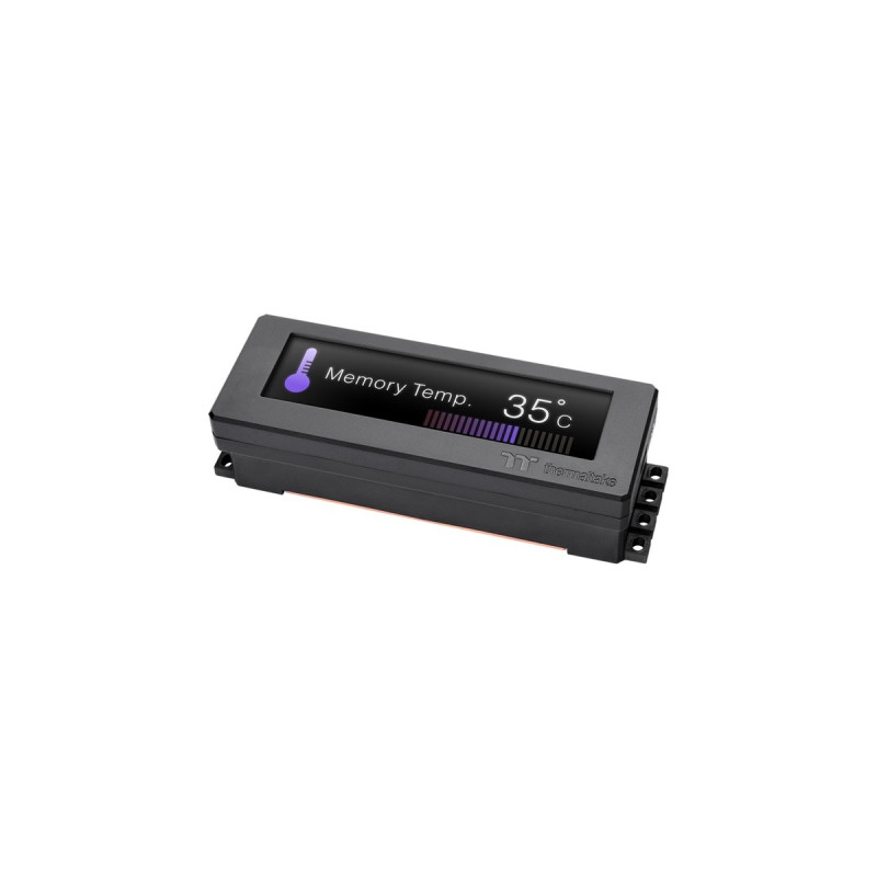 Thermaltake Floe RC Ultra 360 CPU & Memory AIO Liquid Cooler 360mm, Wasserkühlung