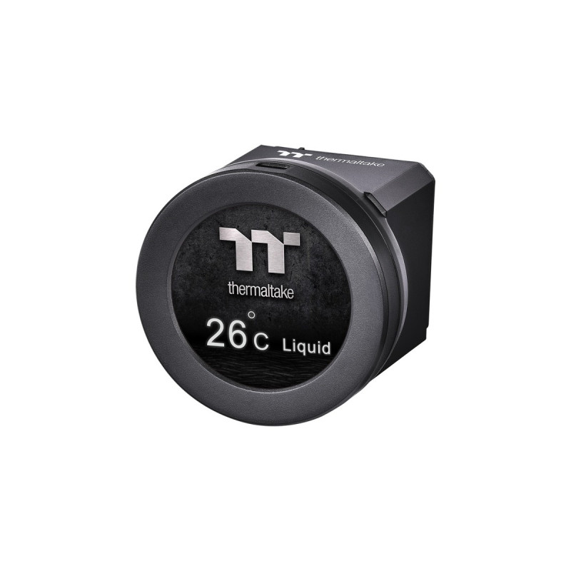 Thermaltake Floe RC Ultra 360 CPU & Memory AIO Liquid Cooler 360mm, Wasserkühlung