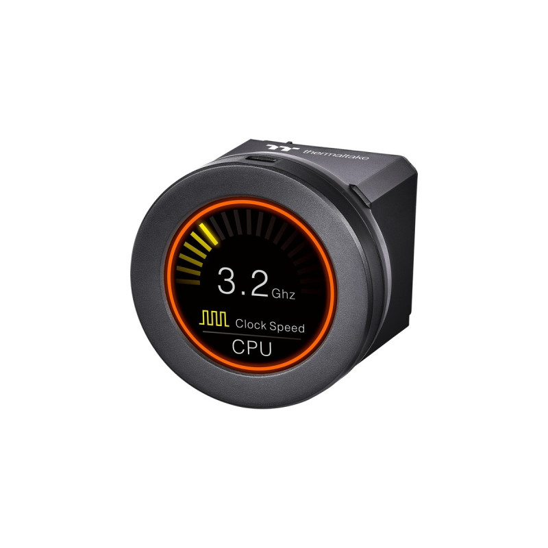 Thermaltake Floe RC Ultra 360 CPU & Memory AIO Liquid Cooler 360mm, Wasserkühlung