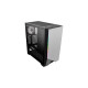 Thermaltake H550 TG ARGB, Tower-Gehäuse(schwarz, Tempered Glass)