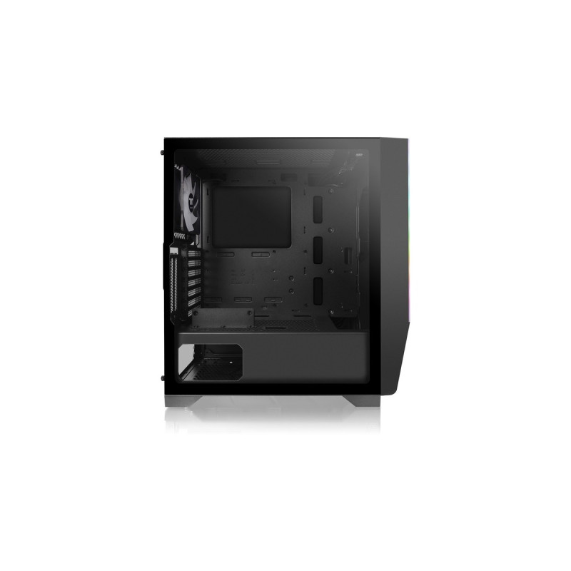 Thermaltake H550 TG ARGB, Tower-Gehäuse(schwarz, Tempered Glass)