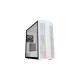 Thermaltake H590 TG ARGB Snow, Tower-Gehäuse(weiß, Tempered Glass)