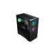 Thermaltake Hyperion V2 Black, Gaming-PC(schwarz/transparent, Windows 11 Home 64-Bit)