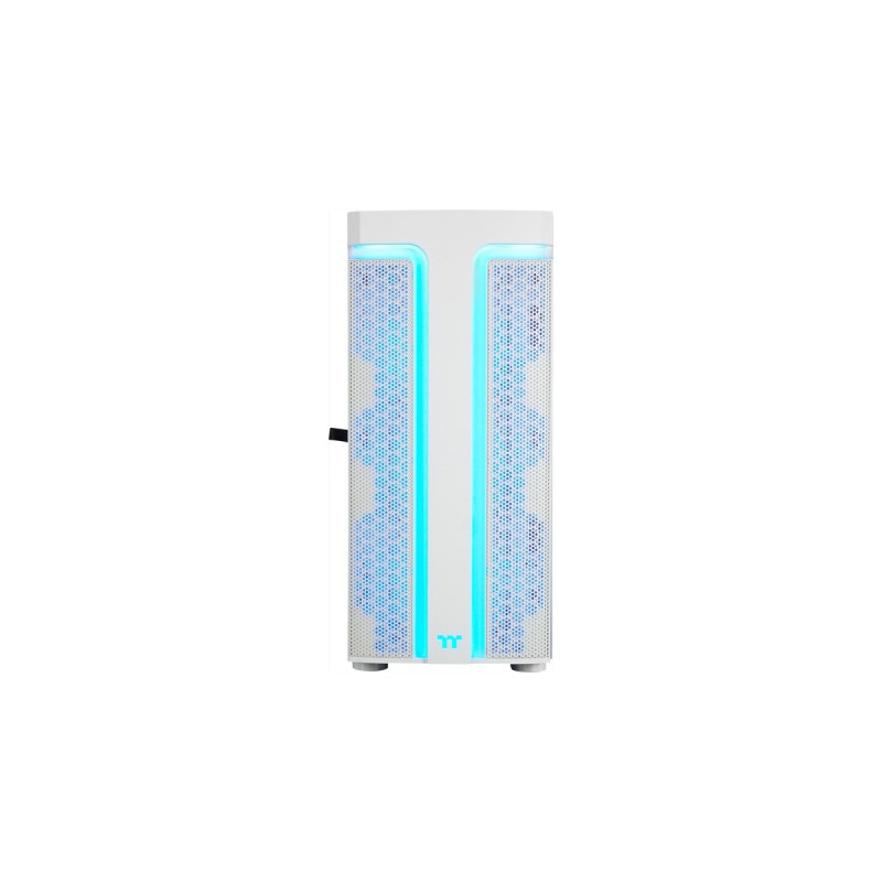 Thermaltake Intel® Edition Gaming-PC(weiß/transparent, Windows 11 Home 64-Bit)